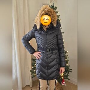 Rudsak down coat
